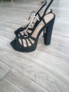 Nowe czółenka na platformie r38