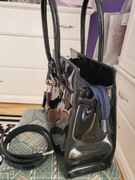 Torebka ciemny granat, bardzo ładna