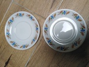 Spodki od filiżanek Lubiana 