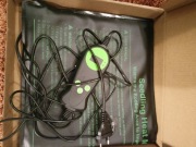 MATA GRZEWCZA GRZEJNA Z TERMOSTATEM DO ROŚLIN SADZONEK 52x24cm 50W