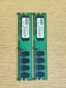 Pamięć RAM DDR2 2GB 800MHZ GR800D264L6 Para