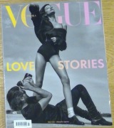 Vogue  Polska 29/30 nr7/8/2020   Love Stories