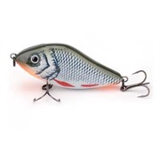 TREHOOK 6cm 13g Jerkbait tonący wobler light gray