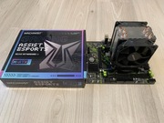 Płyta główna Machinist X99-PR9-H Green + Xeon 2650v4 12c/24t