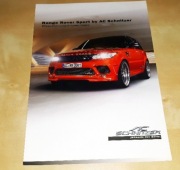 Prospekt Range Rover Sport by AC Schnitzer 2015