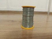 Drut do plombowania ocynkowany 0,6/0,3mm