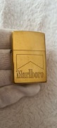 Zapalniczka Zippo Marlboro Brass XV. 1999r