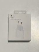 ORYGINALNA SZYBKA ŁADOWARKA 20W DO APPLE IPHONE
