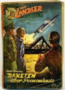 RAKETEN über Peenemünde  -  Der Landser ok. 1960