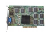 Karta Graficzna Creative 3D Blaster Banshee CT6750