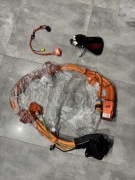 Zestaw kabli konwersja ladowania tesla model 3 USA na EU przedlift