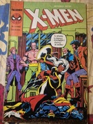 X=MEN 2/1992  /  Tm-semic  