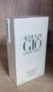 Perfumy Giorgio Armani Acqua Di Gio 100 ml