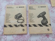 Bosch Instrukcja obsługi GSR 14,4-2