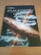 Atlas Kosmosu National Geographic 22 - Galaktyki aktywne