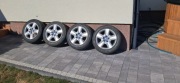 Felgi 16 Vw + strukturalne + kołpaki 