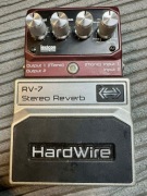 DigiTech HardWire RV-7 Stereo Reverb efekt kostka do gitary