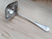 POSREBRZANA CHOCHELKA DO SOSU SMF NIEMCY