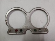 Mocowanie zegarów półka górna stelaż suzuki gs 500