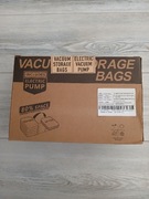 Zestaw worków próżniowych z elektryczną lpompką