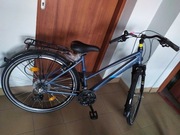 Nowy rower miejski, damski, alum., Husar, Shimano 3x7acera, 28 cali koła.