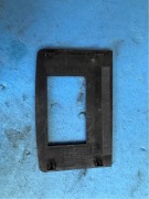 Zaślepka maskownica zamka klapy bagażnika BMW E39 Touring