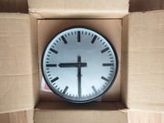 Zegar ścienny wtórny Predom Metron typ Z-857 (PRL) nieużywany