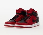 Nike Jordan 1 Mid Reverse Bred - rozmiar = 49,5 EUR, wkładka = 32,5cm