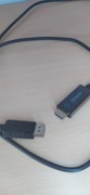 Kabel DisplayPort - HDMI savio 1.5 m
