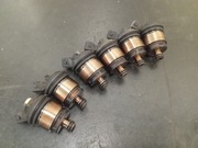 Wtryskiwacze MED Landi Renzo białe