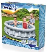 Basen Bestway statek kosmiczny 