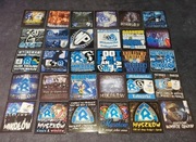 Ruch,Wisła, Widzew, Elana, Pogoń 