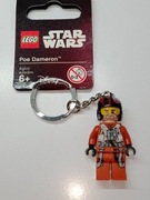 Lego figurka Star Wars Poe Dameron brelok 853605