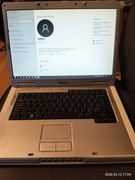 Dell Inspirion 6400 srebrny Win7pro naklejka Win10pro Torba lampka usb