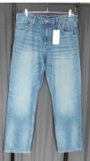 Jeansy Baggy Zara - nowe z metką