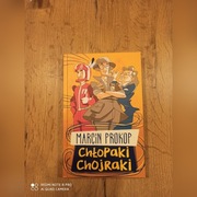 Książka Marcin Prokop "Chłopaki chojraki"