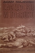 ADAM MAJEWSKI - ZACZEŁO SIĘ W TOBRYKU