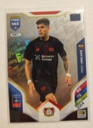 Karta Panini adrenalyn fans favourite srebrna silver 2026 fan11 Hincapie