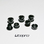 Śruby do blatów tarcz korb - komin 5mm (x5 szt.)B