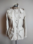 Kurtka damska Reserved 34 XS parka przejściowa wiosenna jesienna