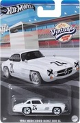 HOT WHEELS MERCEDES BENZ 300 SL