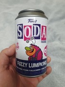 Funko soda figure fuzzy lumpkins