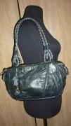 Radley- czarna skórzana na ramię