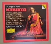 Giuseppe Verdi, Giuseppe Sinopoli – Nabucco - 2CD 