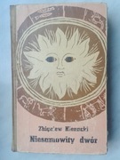 Zbigniew Nienacki - Niesamowity dwór  - I wydanie 1969 r.