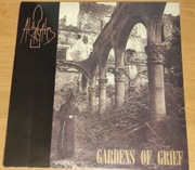At The Gates - Gardens of Grief, LP First Press, 1991