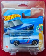 Hot Wheels Mainline 2025 - BMW 2002 + Protektor
