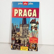 Praga. Przewodnik i mapa