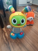 Interaktywny Robot Fisher-Price Ucz Się I Śmiej Bebo DJX24