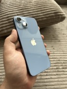 iphone 14 128gb niebieski usa uszkodzony esim od pierwszego wlasciciela